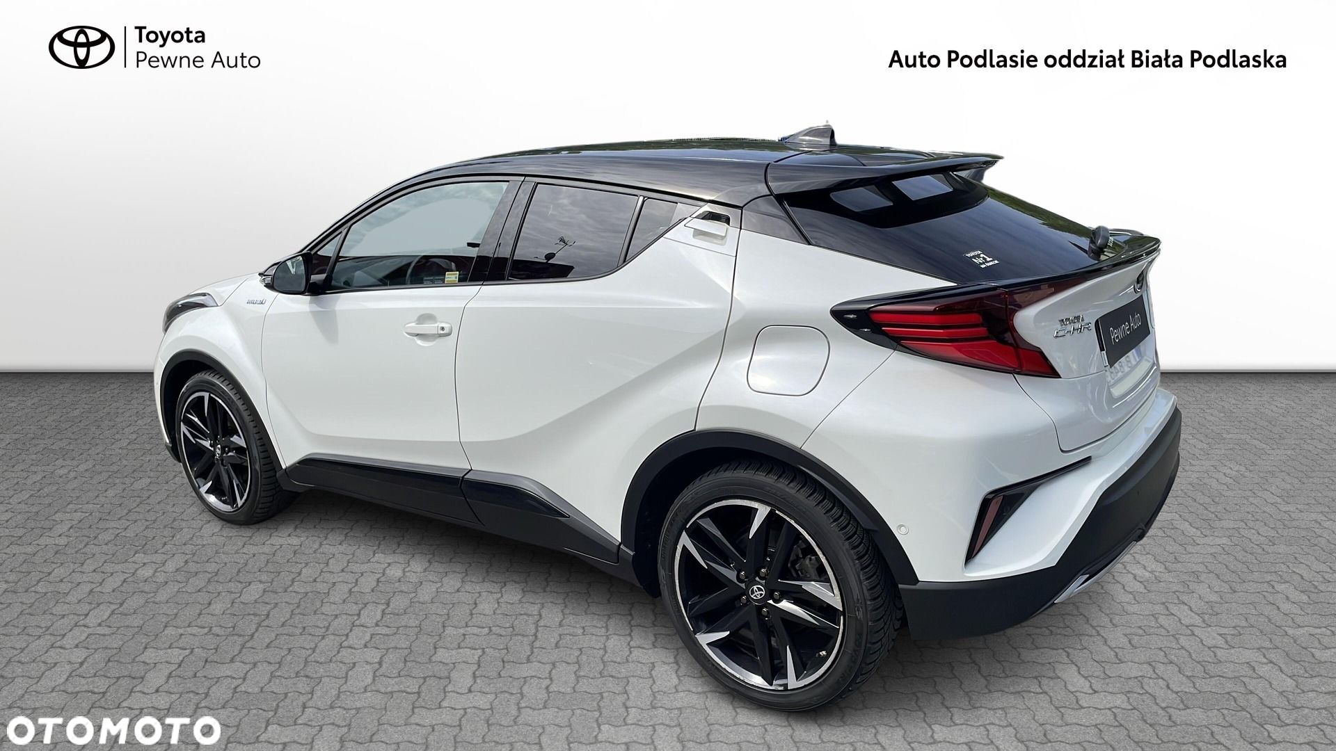 Toyota C-HR - 3