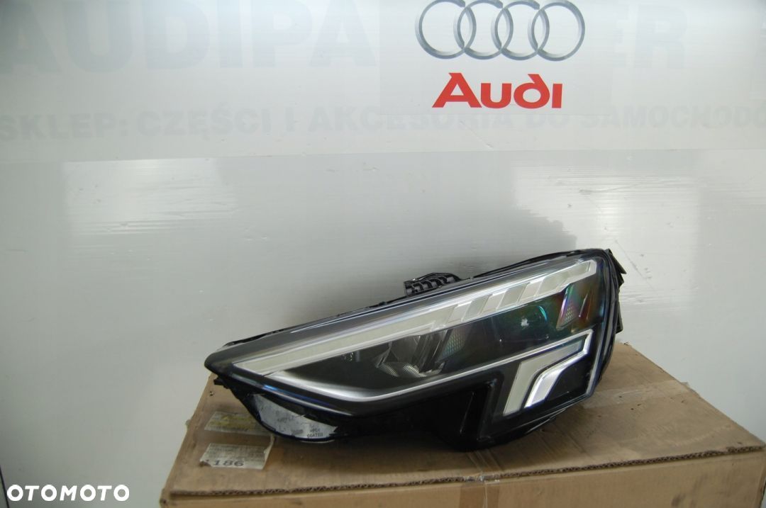 REFLEKTOR FULL LED AUDI A3 S3 8Y0 2020-2022 - 1