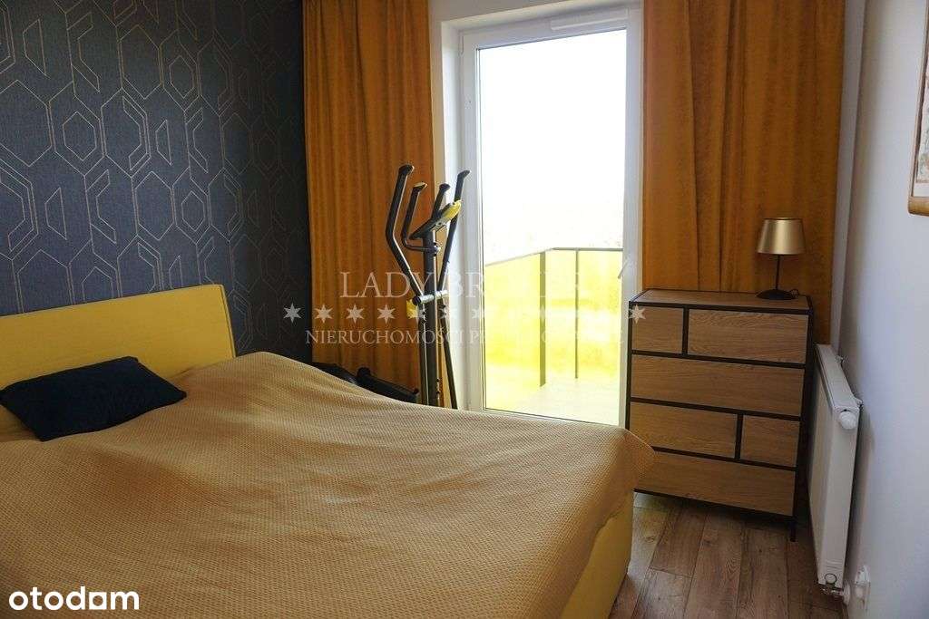 Stylowe 4 pokoje z wyposażeniem i komórką lok.-12