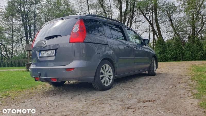 Mazda 5 2.0 CD DPF Exclusive - 3