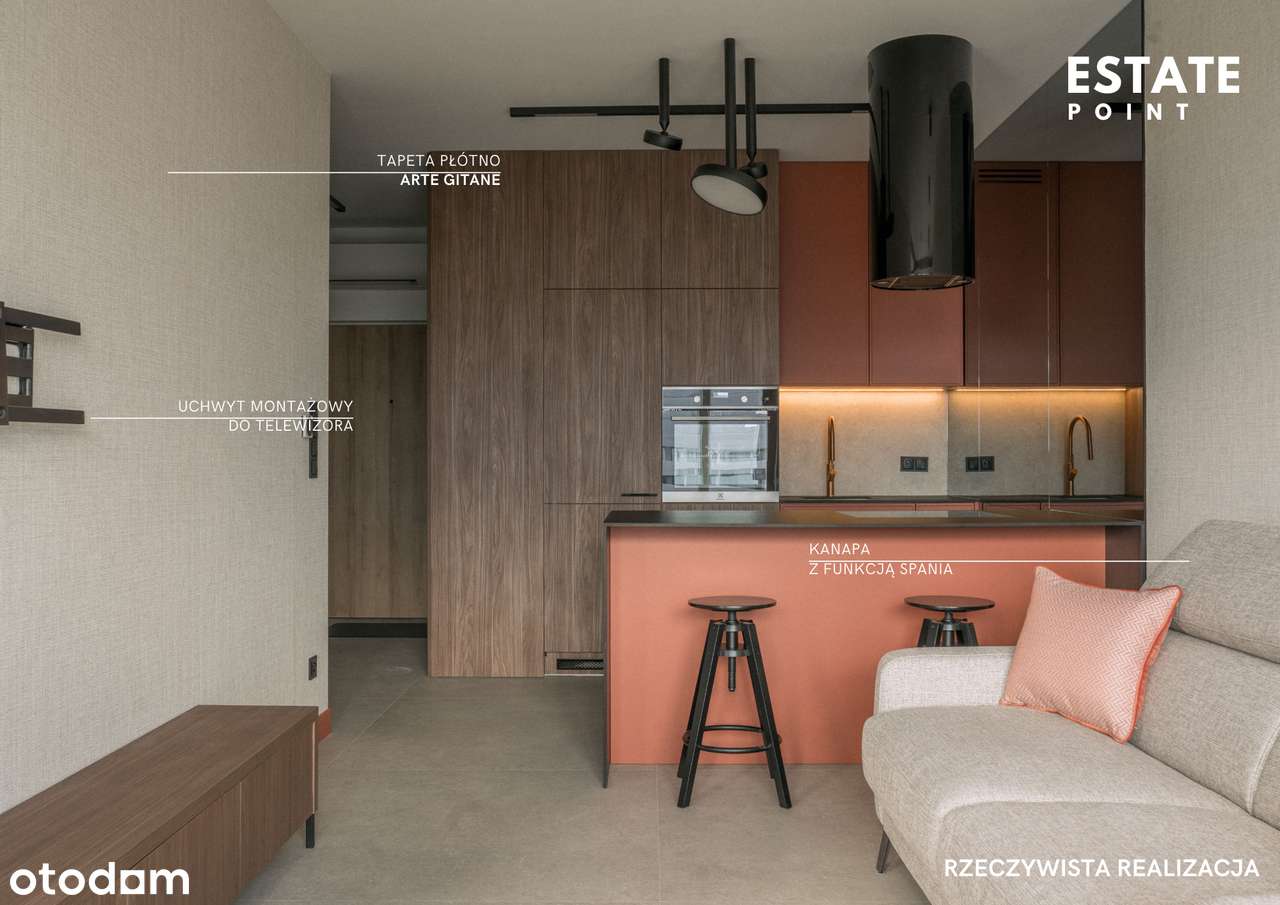 Rzeka za oknem i wnętrze z charakterem | Gotowe QUORUM - Pełny obrazek: 4/15