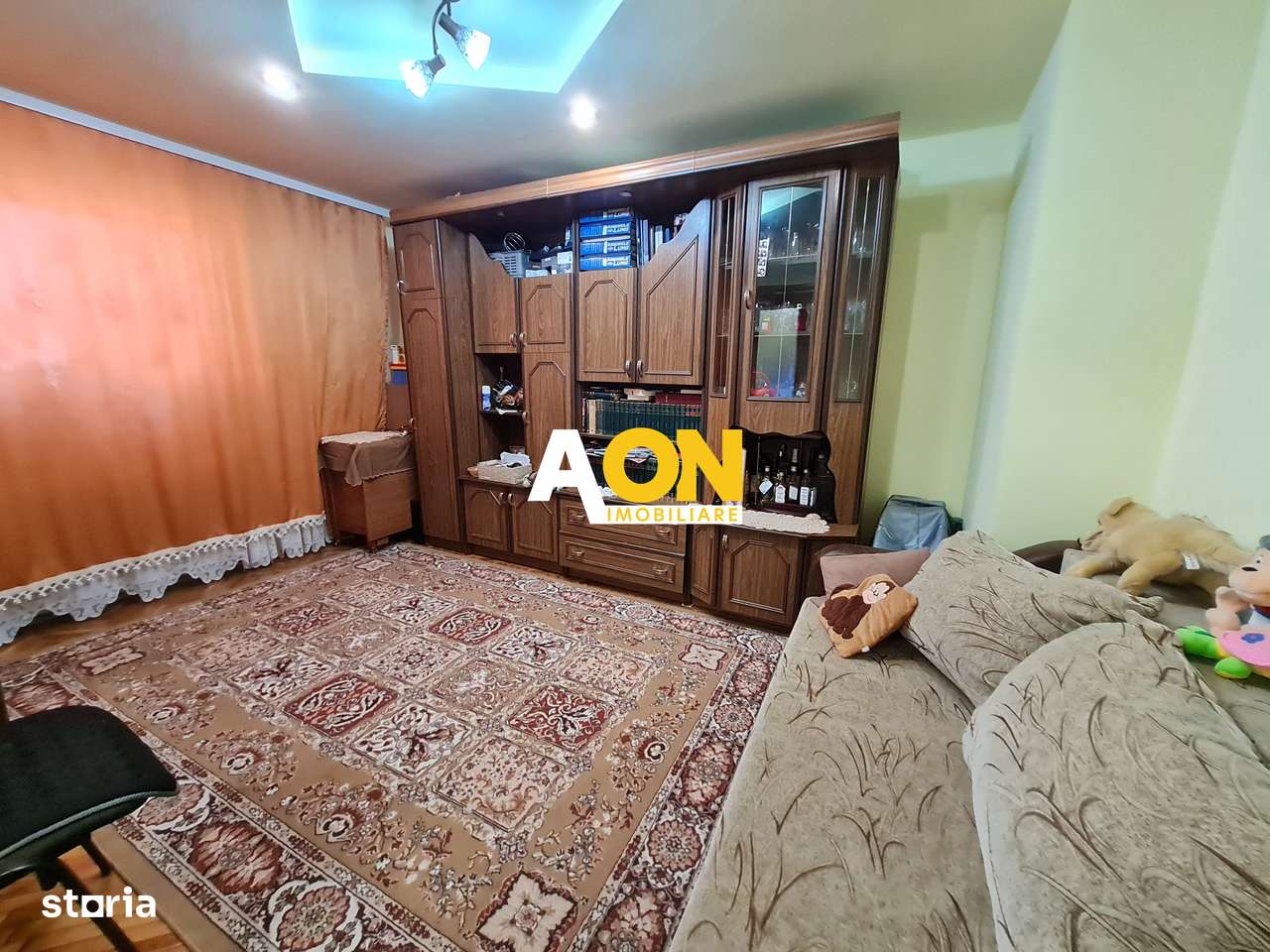 Apartament 3 Camere, 75 mp, Decomandat, Zona Cetate - Imagine principală: 5/12