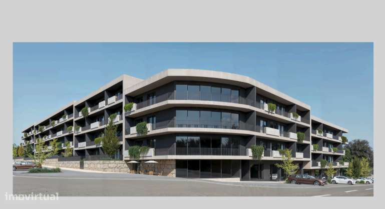 Varias Lojas| Lousada (Ao Mercadona )Áreas desde 51.50m2 - Grande imagem: 4/6