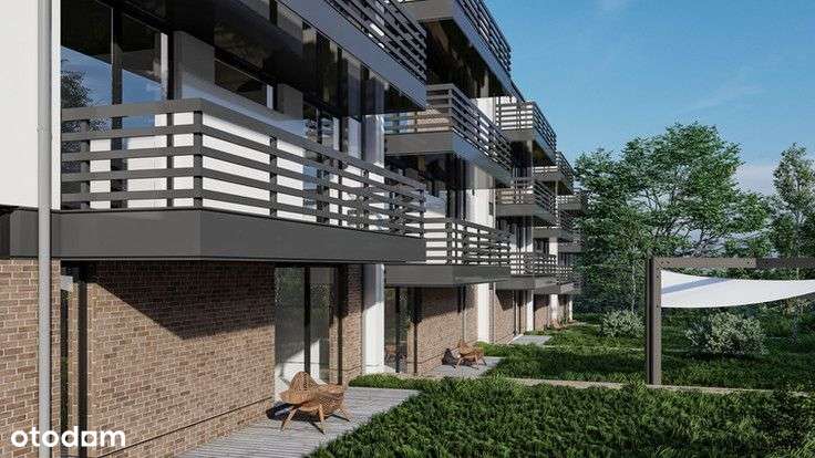 Dwupoziomowy apartament w zacisznej lokalizacji-8