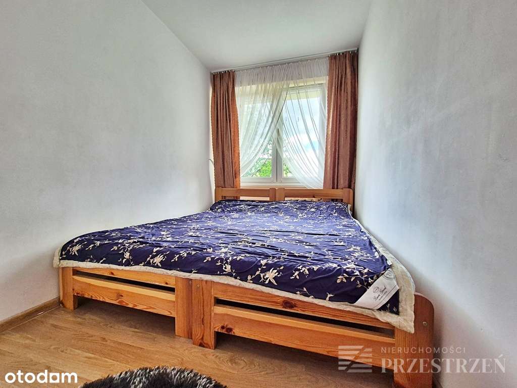 4 pokoje | 62,20 m² | Balkon | 2 piętro |-7