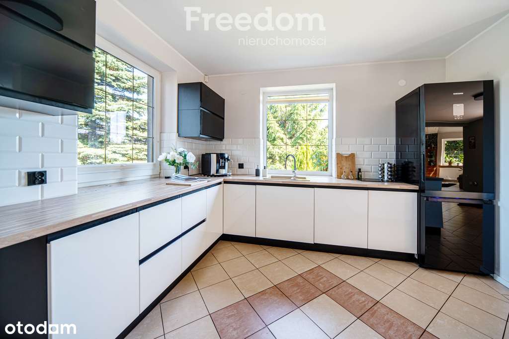 Dom z piękną działką, domkiem letnisk. Gabryelin - Pełny obrazek: 4/20