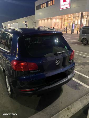 Volkswagen Tiguan 2.0 TDI 4Mot Highline - 4