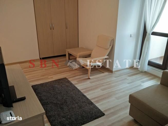 Garsoniera Dacia - Delea Veche | Bloc nou-4