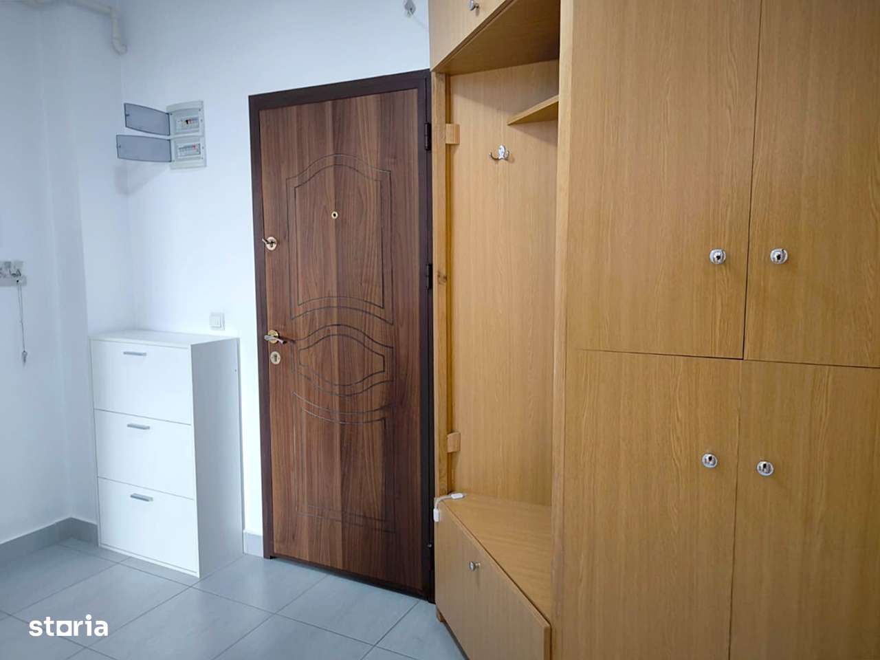 Comision 0! Zona Tractorul, apartament cu 2 camere si parcare.-15