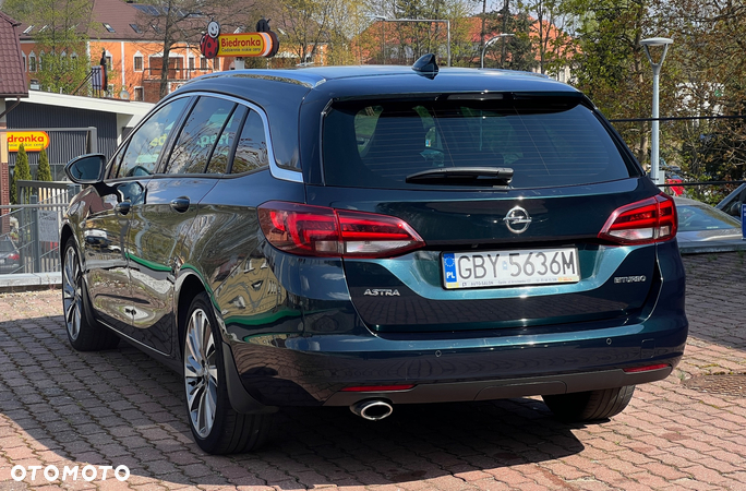 Opel Astra V 1.6 CDTI Dynamic S&S - 9