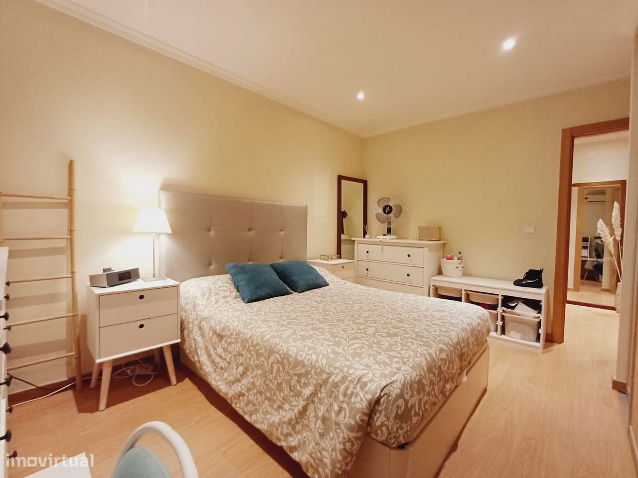 Apartamento T2 Totalmente Remodelado na Quinta do Romão, Quarteira-18