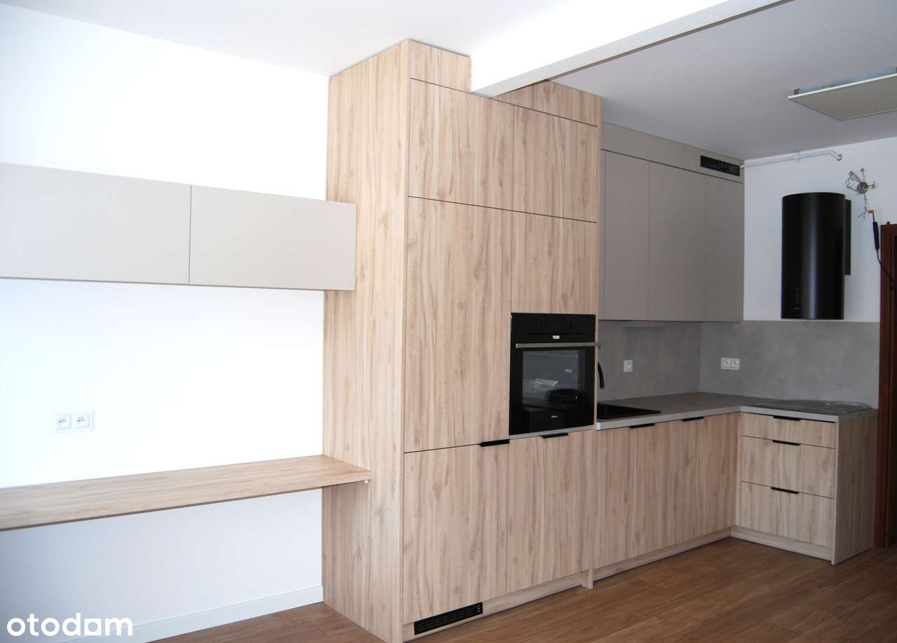 Nowoczesna kawalerka na sprzedaż - Pełny obrazek: 1/9