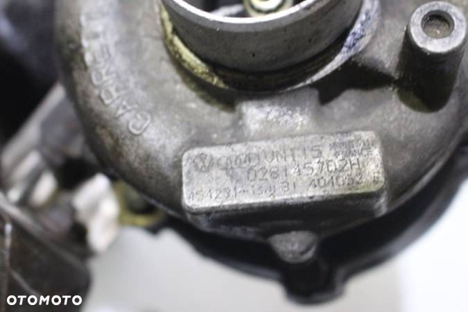 TURBOSPRĘŻARKA VOLKSWAGEN PASSAT B5 LIFT 1.9TDI 028145702H - 5