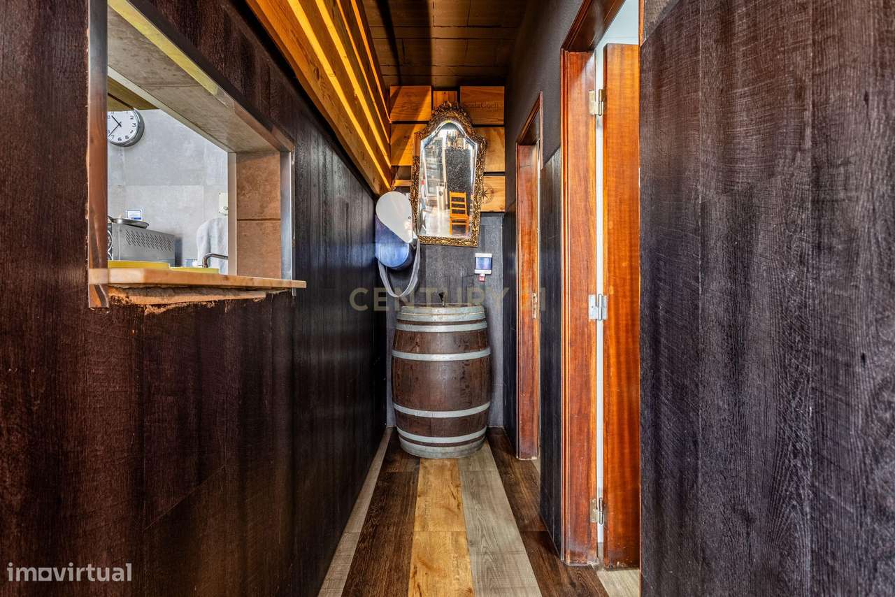 Trespasse de Restaurante em Santa Iria de Azoia-14