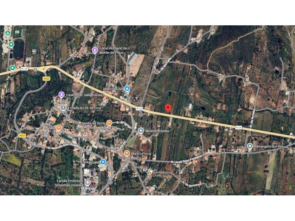 Terreno Rústico, Vimeiro, Salir, Loulé, Algarve - Grande imagem: 4/22