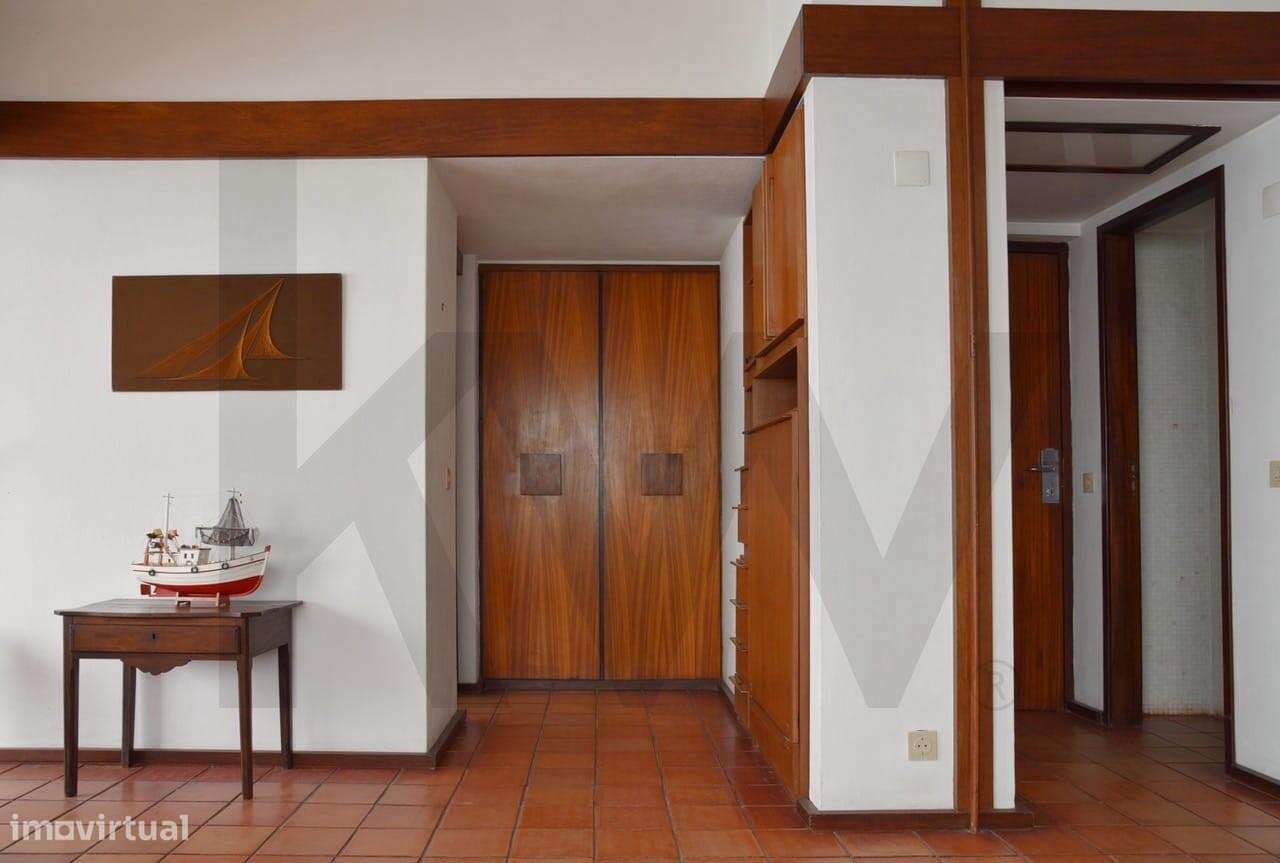 Apartamento com vista sobre o Oceano e elevador direto para a praia - Grande imagem: 2/15