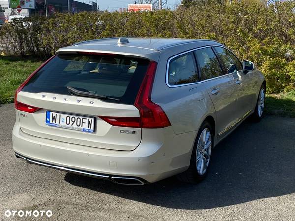 Volvo V90 D5 AWD Inscription - 14