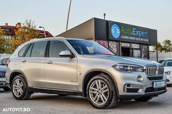 BMW X5 xDrive40e - 16