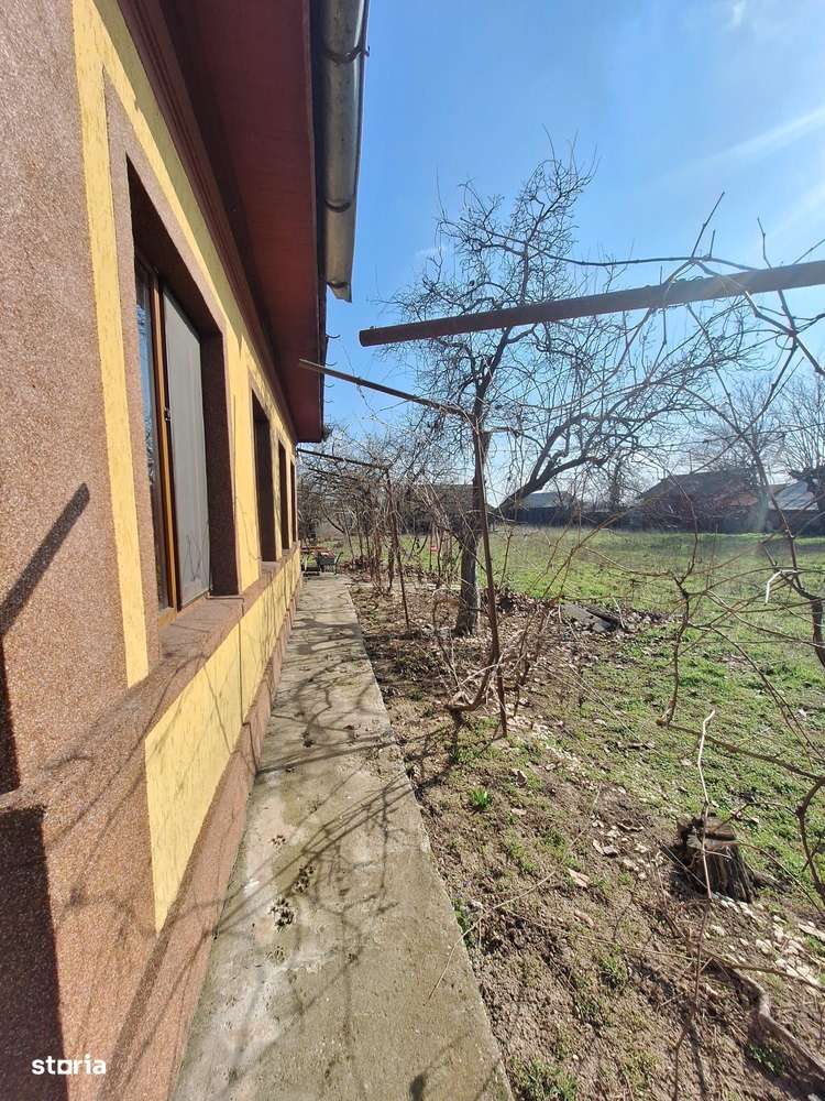 Casa 6 camere Frumusani teren 1341 mp caramida-13
