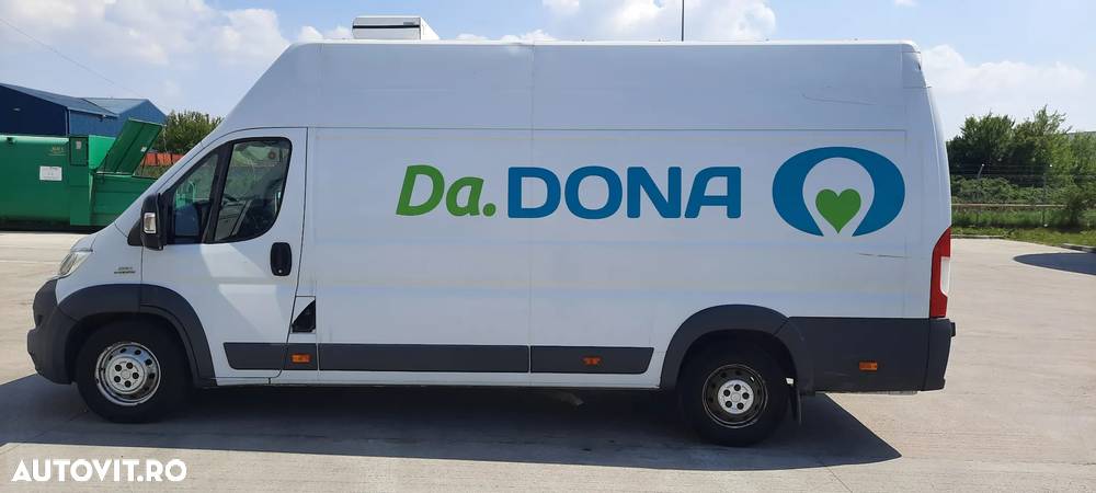 Fiat Fiat Ducato Maxi Profesinal L5/H3 - 8