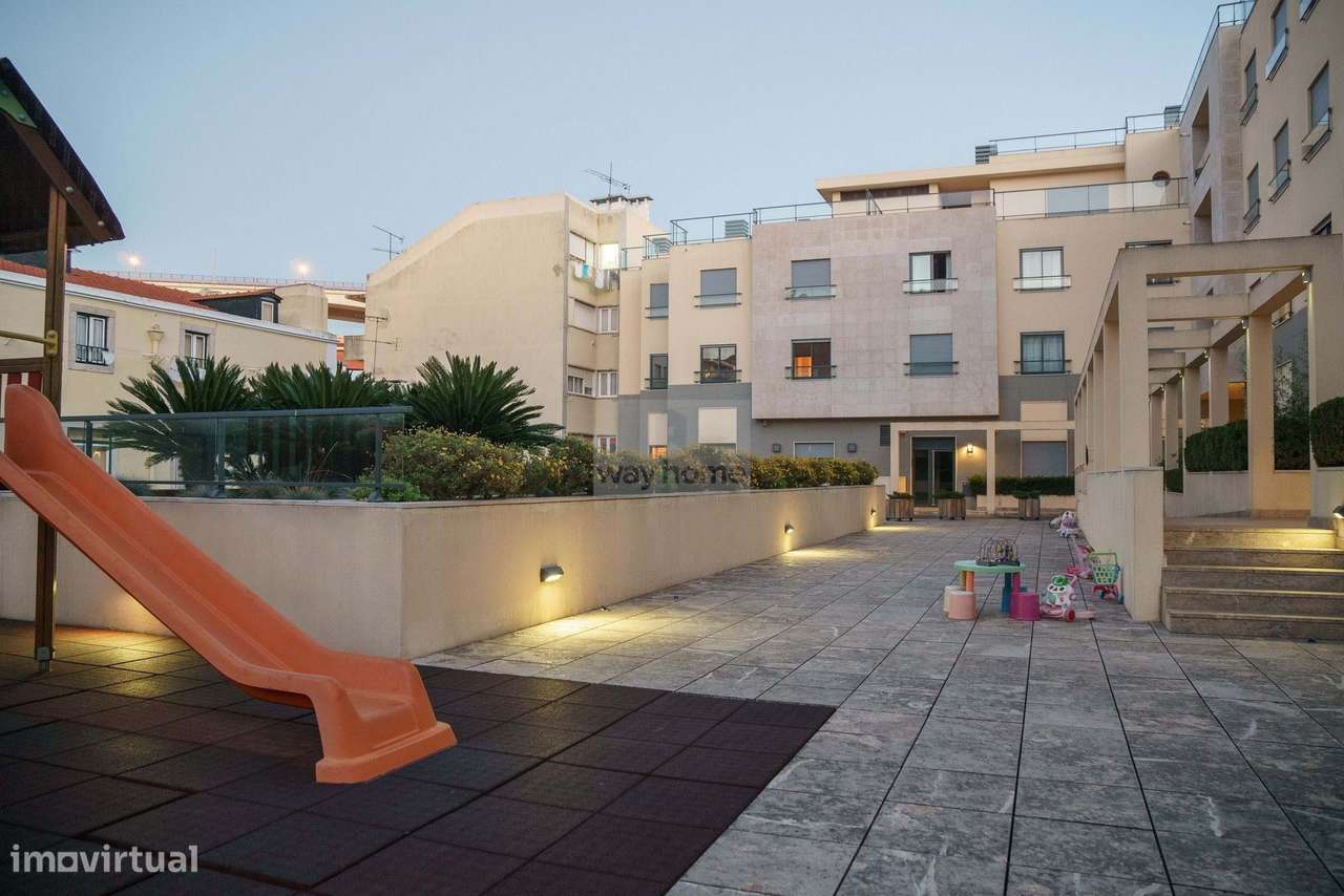 Apartamento T3 | Condomínio Privado Páteo Sá Miranda | Alto de Sto. Am-27