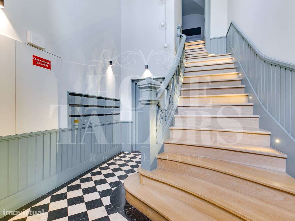 Sofisticado Apartamento T2 Novo no Rossio com Vista Privilegiada so...-9