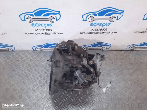 CAIXA VELOCIDADES MANUAL FORD CMAX C-MAX DM2 2.0 TDCI 16V 136CV G6DB 8M5R7002FF 8M5R-7002-FF FOCUS II 2 MK2 - 7