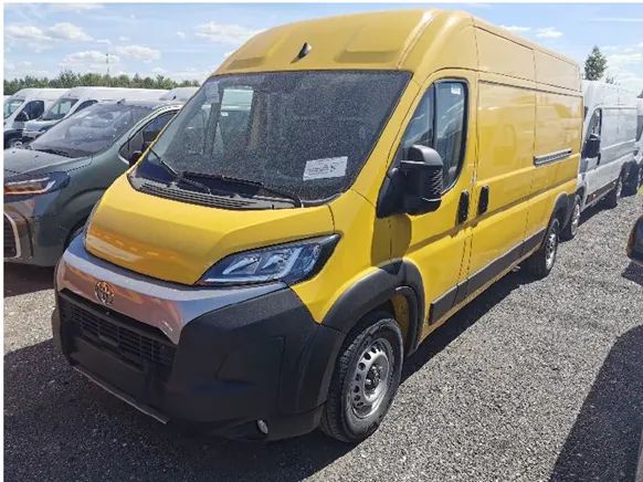 Toyota Proace Max 2025