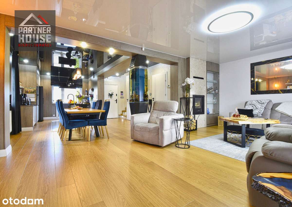 Dom z pełnym wyposażeniem | Taras, ogród, garaż-6