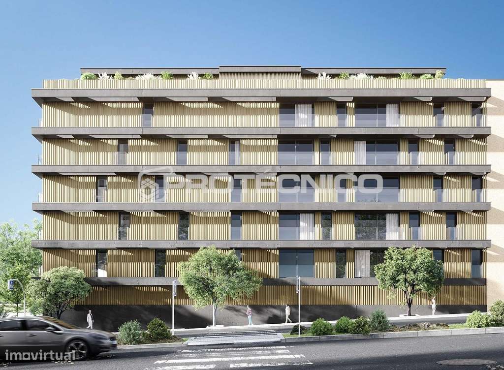 Apartamento T4 – Cais da Fonte Nova - Grande imagem: 2/7