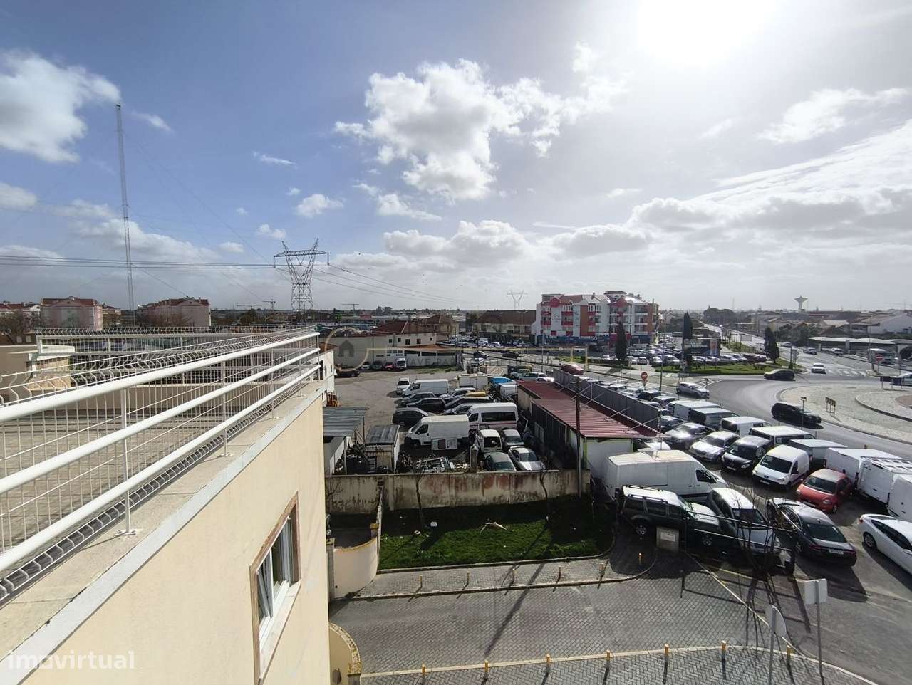 Apaartamento T3 condominio privado-41