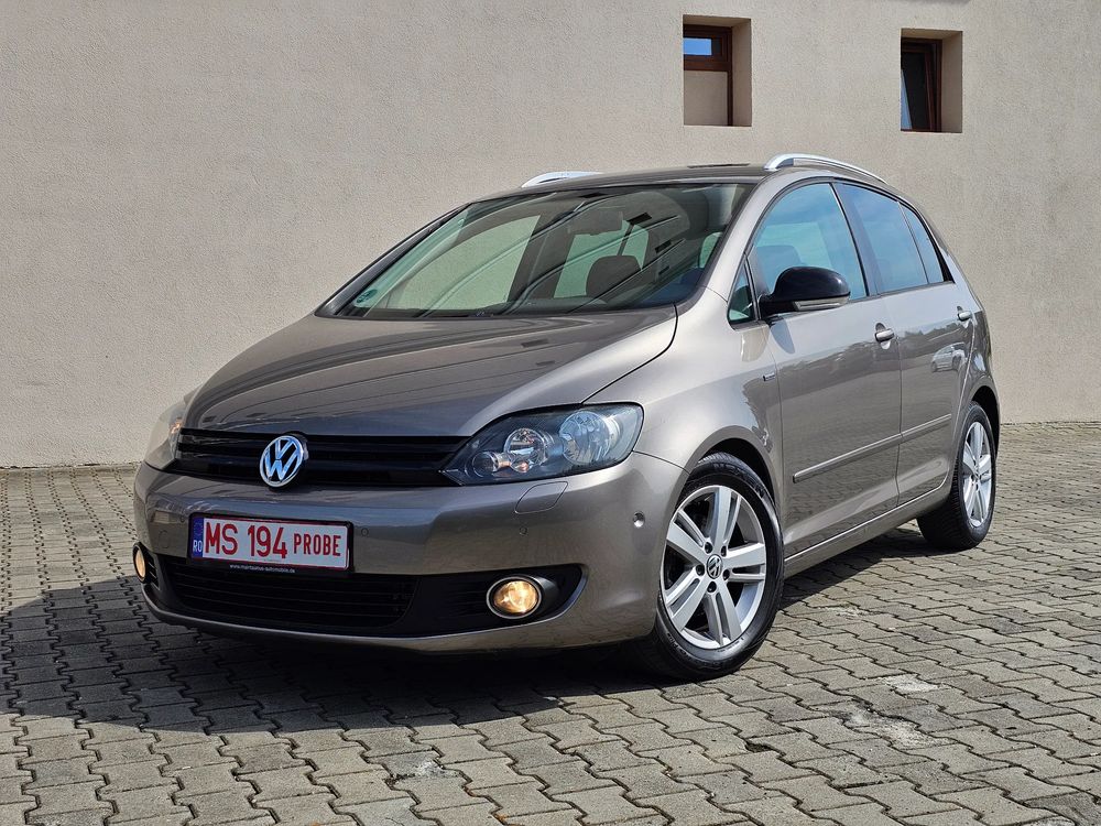 Volkswagen Golf Plus VI [2008 -2014] 1.2 TSI DSG MATCH 2013