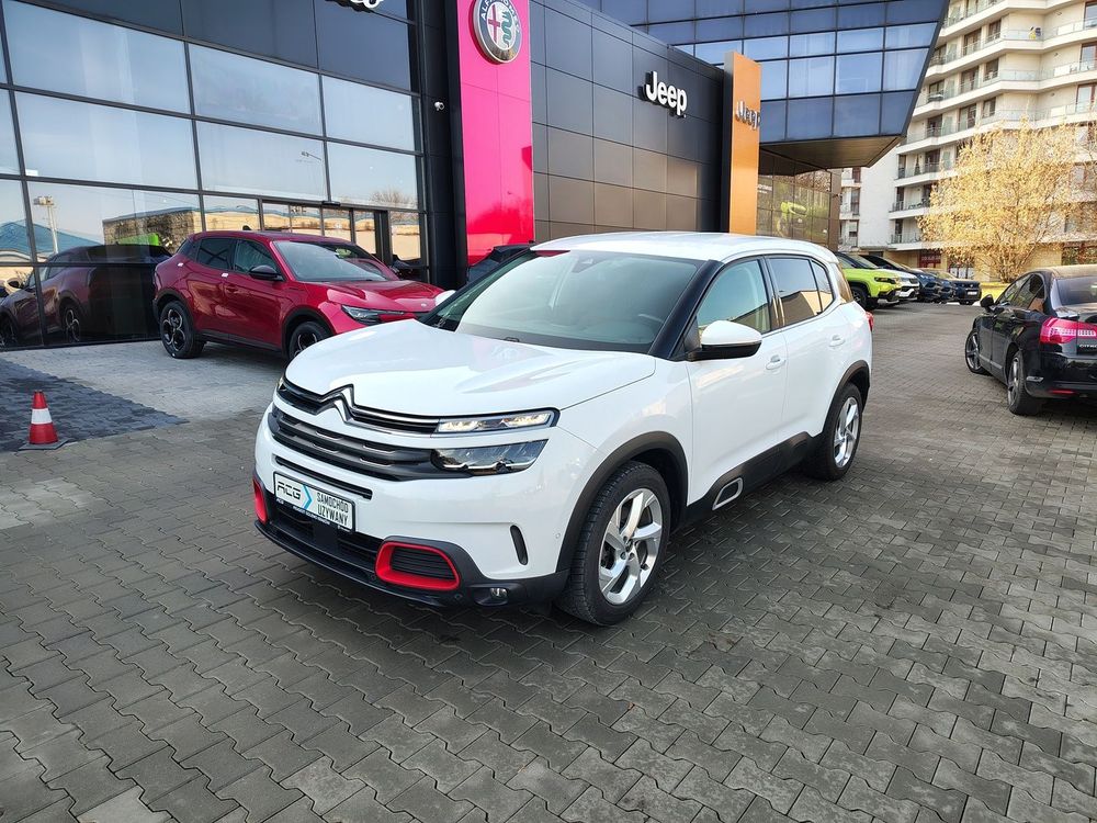 1.5 BlueHDi Feel EAT8