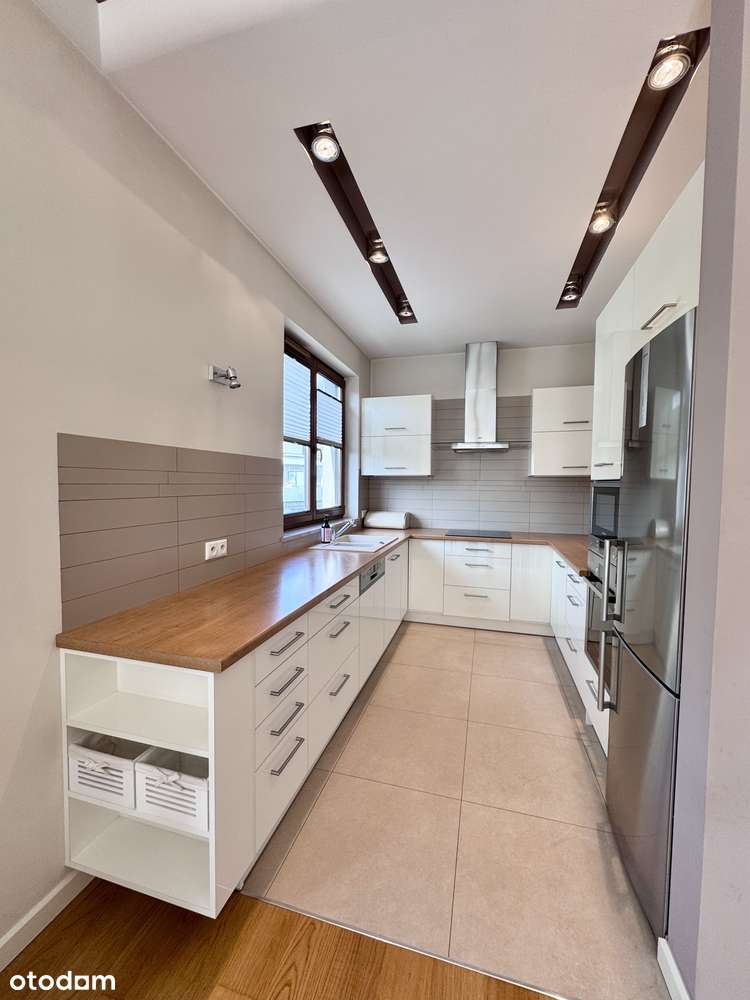 Miasteczko Wilanów - ciche 3-pokojowe mieszkanie (80mkw.) - Pełny obrazek: 5/19