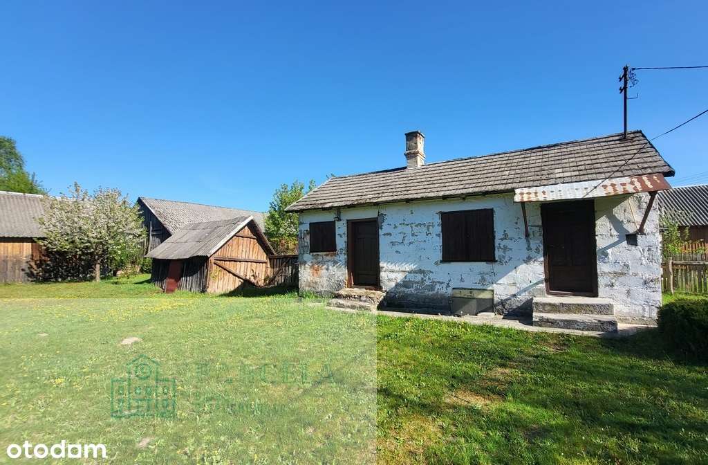 Sprzedam gospodarstwo rolne w gm. Wielgomłyny - Pełny obrazek: 2/12