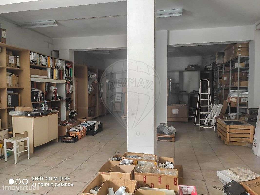 Armazém  para venda - Grande imagem: 5/6