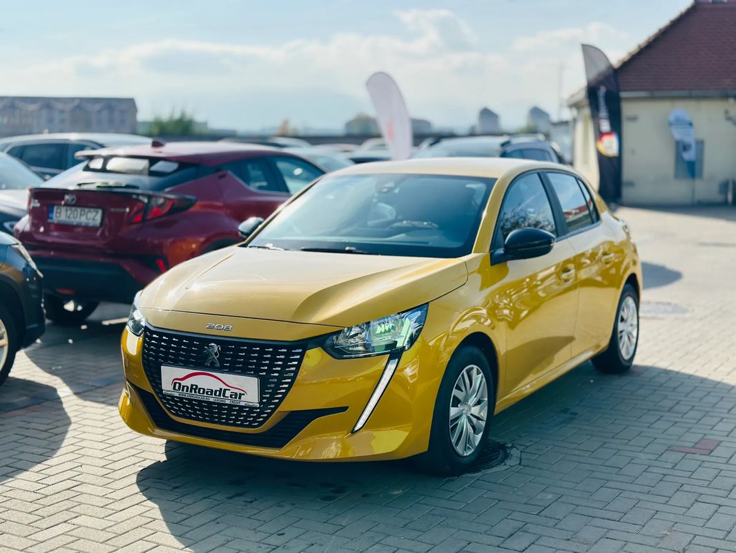 Peugeot 208 1.2 L PureTech STT Active - 1