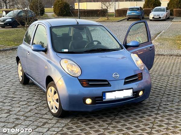 Nissan Micra 1.2 Visia + (klm) - 3