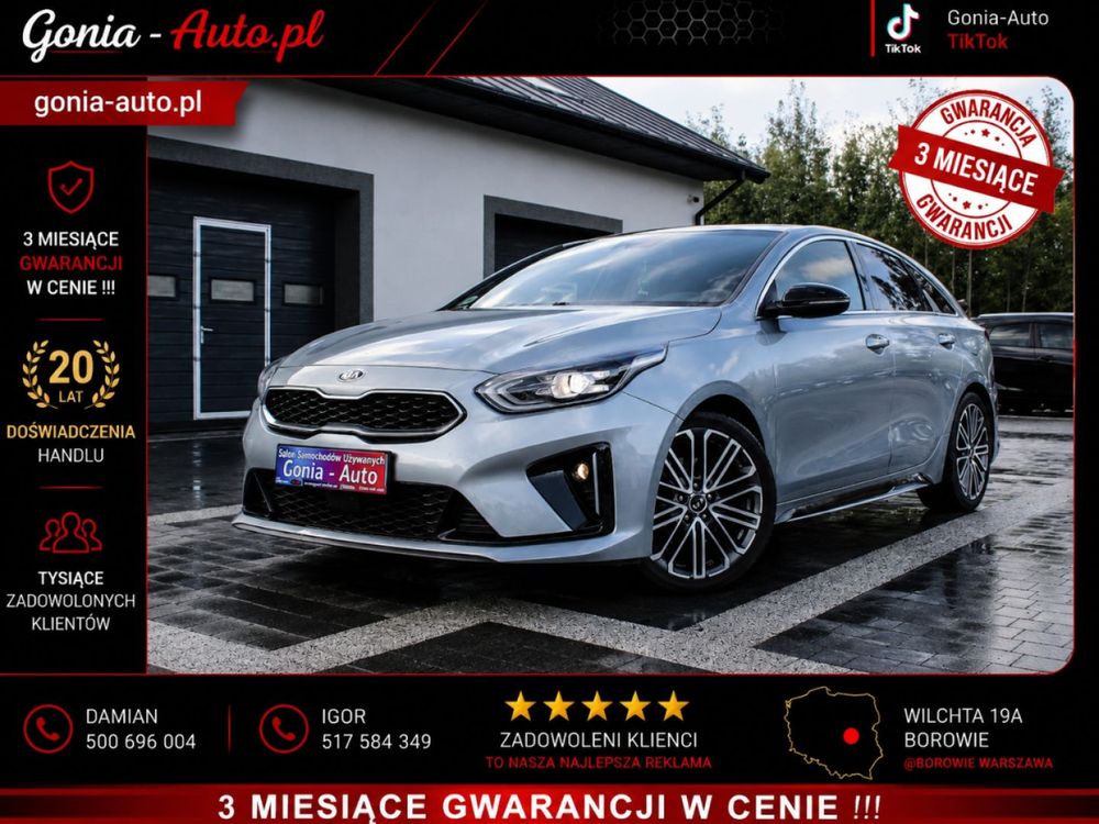 Kia Ceed 2020