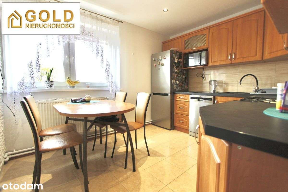 Mieszkanie 4-pokojowe z wyposażeniem Gryfice obrze-3