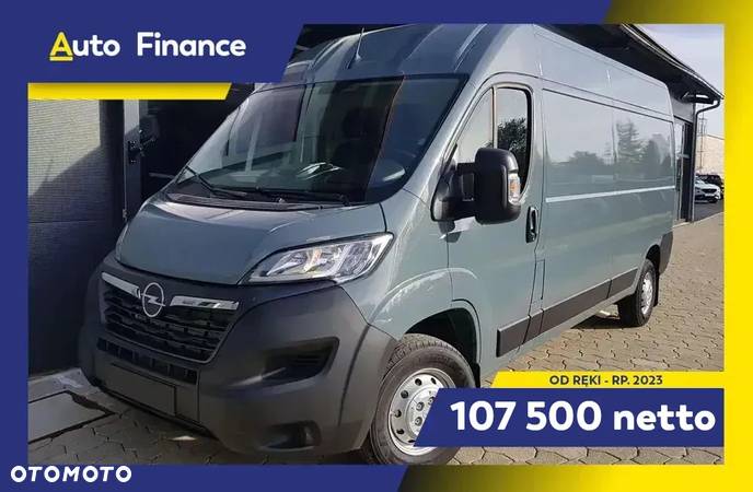 Opel Movano L3H2 140KM - RP 2023 - 1