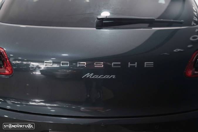 Porsche Macan Standard - 8