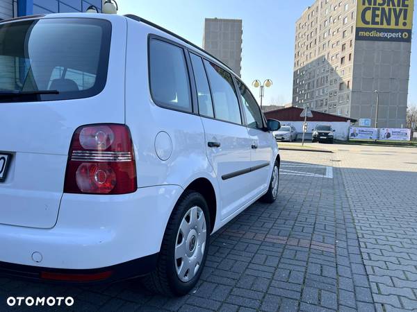 Volkswagen Touran 1.9 TDI Trendline - 30