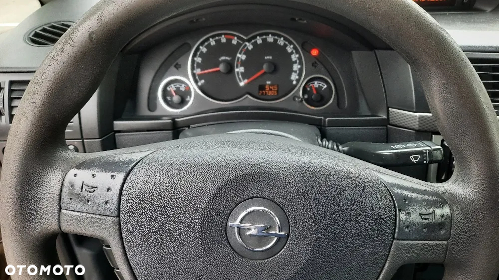 Opel Meriva 1.7 CDTI Enjoy - 11