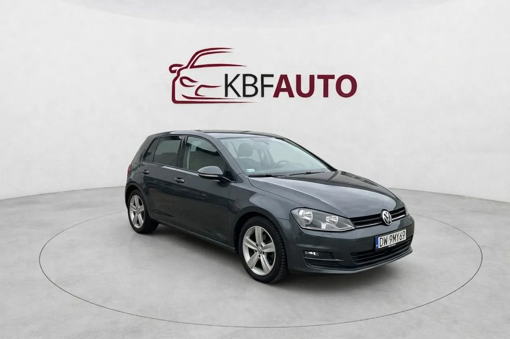 Volkswagen Golf VII 2014