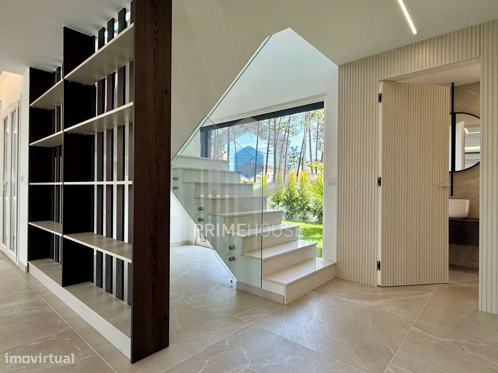 Moradia T3 - Aroeira - Pronta Habitar-21