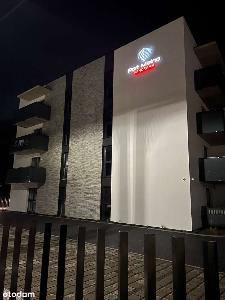 Apartament - Port Mielno Panorama 41m2, IIp. - 9.500zł/1m2-16