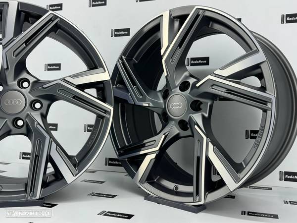 Jantes Audi E-Tron em 18 | 5x112 - 6