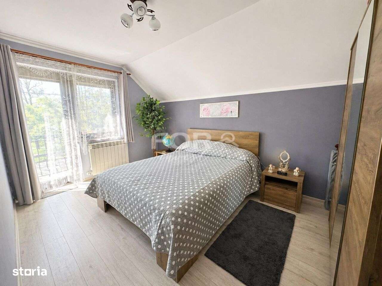 Casa 4 camere si 235 mp teren, de vanzare zona Iosia Oradea-10
