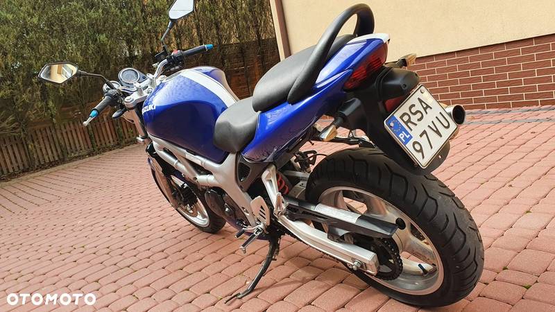 Suzuki SV - 6